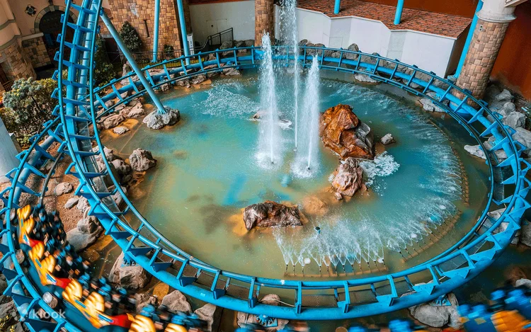 ロッテワールド1日パス割引と12月マジックパス完全活用術