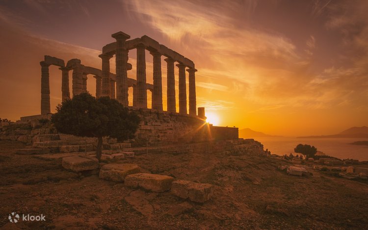 Cape Sounion and Temple of Poseidon tour from Athens - Klook India