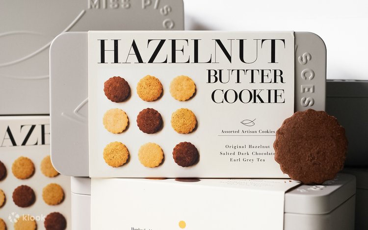 Marble Cookieさま専用 8月】詰合せクッキー缶 HALFセット（Oriental