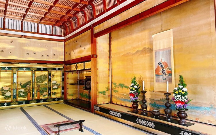 仁和寺门票- Klook