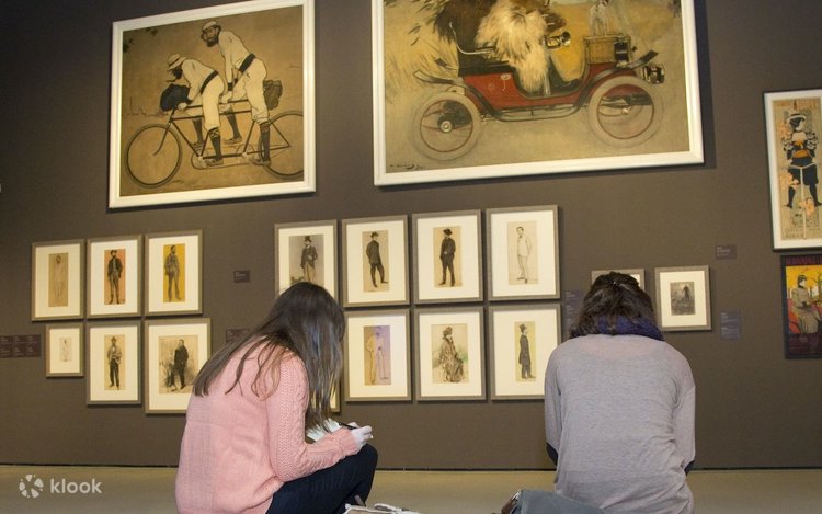 国立カタルーニャ美術館 入場チケット（バルセロナ） | Klook