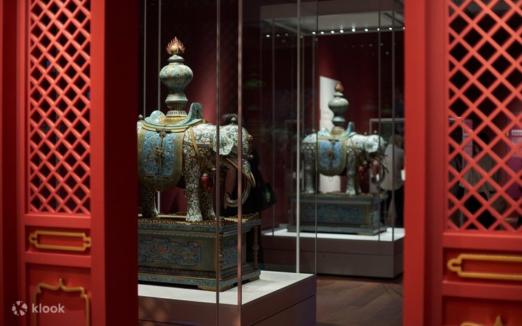 Hong Kong Palace Museum Ticket - Klook