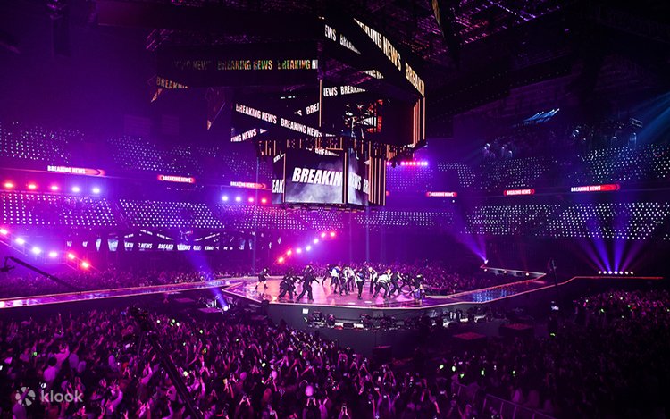 2025 SBS GAYO DAEJEON SUMMER Ticket - Klook United States