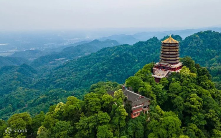 One Day Pure Tour To Dujiangyan And Mount Qingcheng In Sichuan Round 