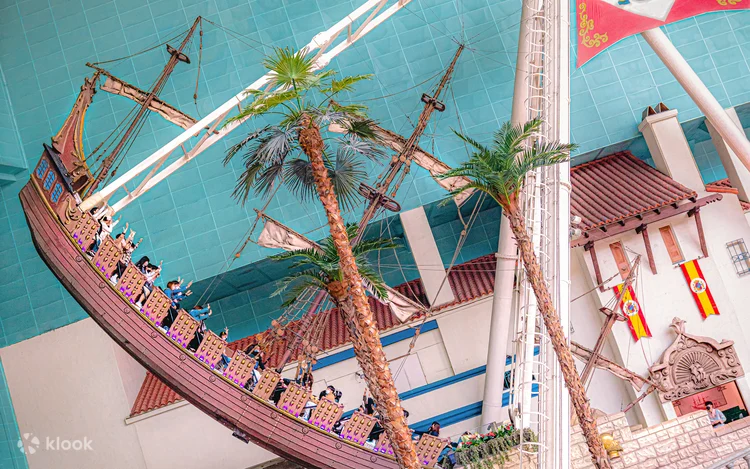 ロッテワールド1日パス割引と12月マジックパス完全活用術