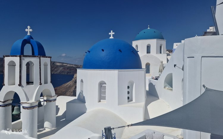 6時間貸切！サントリーニ島観光を満喫 | Klook