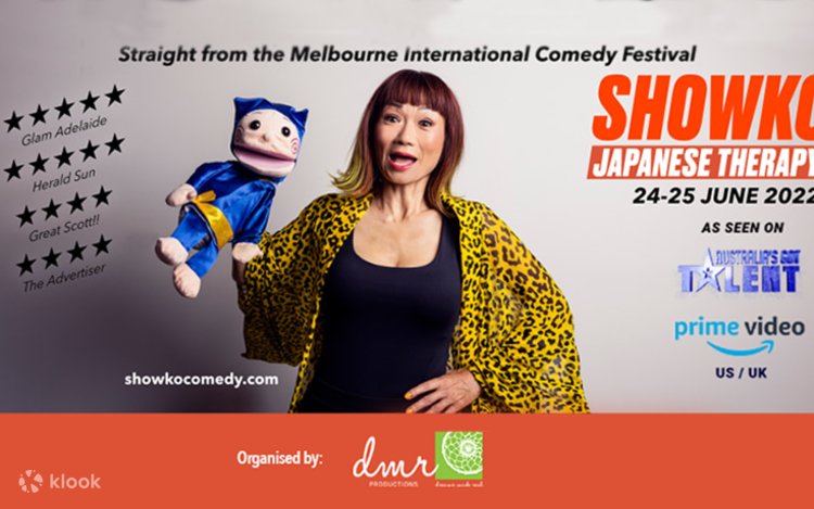笑福亭笑子 公演チケット（シンガポール） | Klook