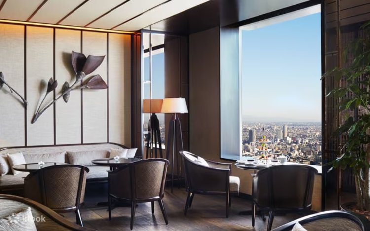 The Ritz Carlton Tokyo - Klook