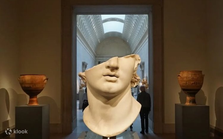 ニューヨーク メトロポリタン美術館ツアー | Klook