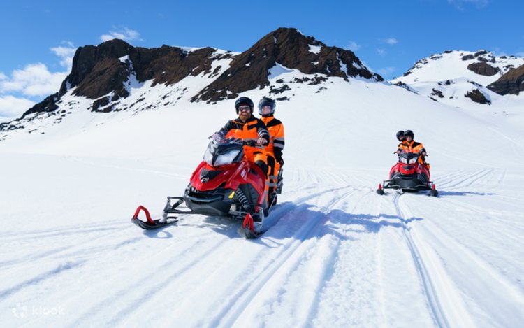 Reykjavik Langjokull Glacier One-Day Small Group Adventure Tour