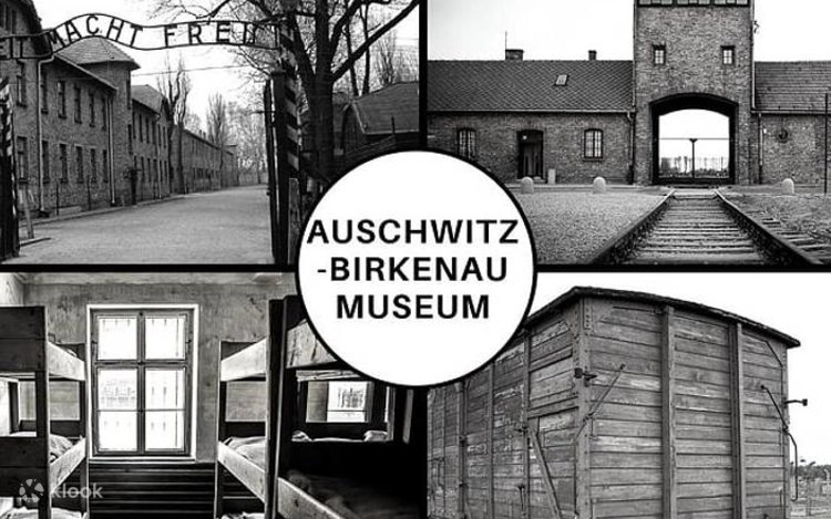 Auschwitz-Birkenau Concentration Camp Tour from Krakow - Klook United  Kingdom