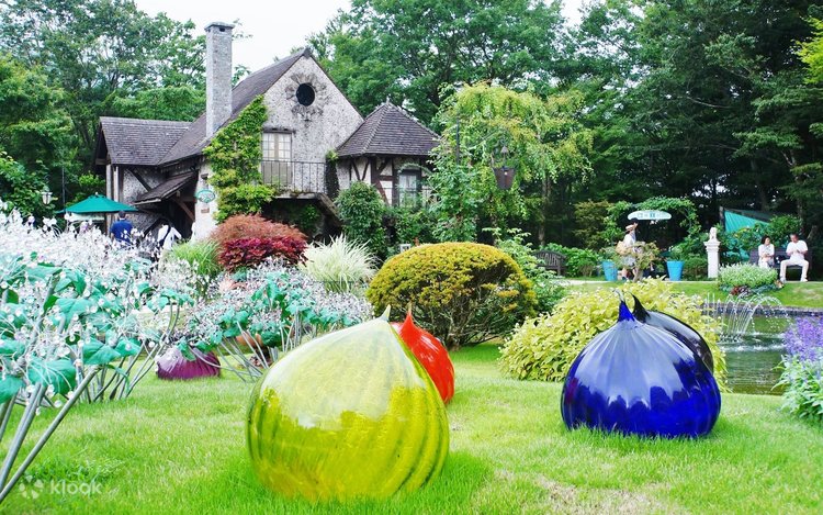 Hakone Open-Air Museum, POLA Museum of Art, and Venetian Glass