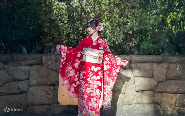 着物・浴衣 osakana カワイイオオサカ着物・浴衣体験（大阪）Kawaii Osaka | Klook