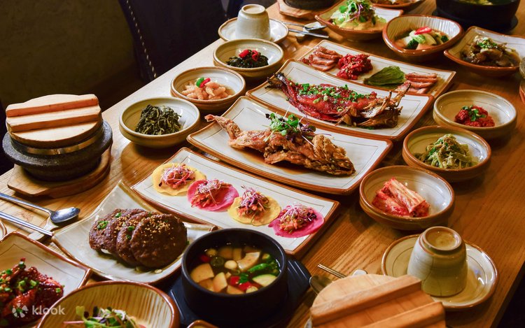 Seoul Korean Food Take Out Near Me South Korea Korean Barbecue