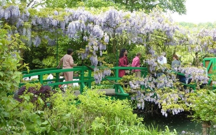 モネの家・庭園 ガイドツアー（ジヴェルニー / 入場チケット付き） - Klook