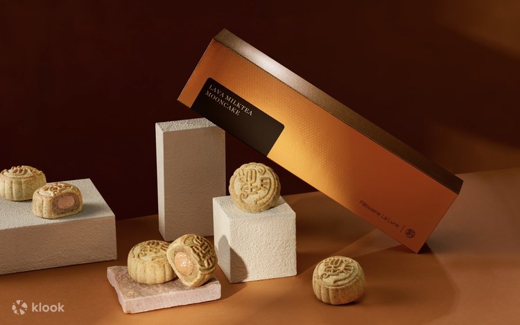 LA PÂTISSERIE Tradition ＆ Evolution Patisserie La Lune | Chinese New Year Pudding & Gift Box