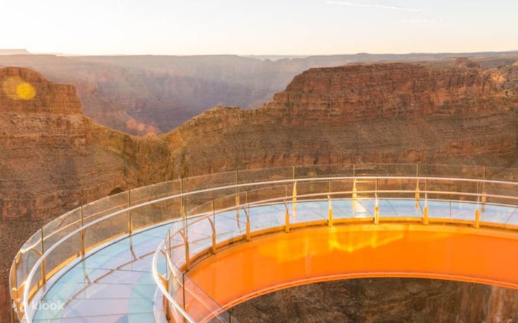 Grand Canyon West All Access Pass - Klook Canada