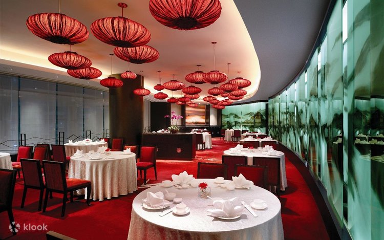 Close to Luohu Port] Shangri-La Hotel Shenzhen accommodation