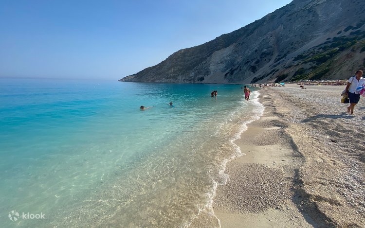 Fiscardo And Assos Island Tour With Swimming At Myrtos Beach Klook 