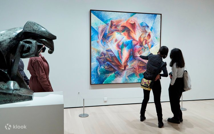 ニューヨーク近代美術館 入館チケットの予約 | Klook