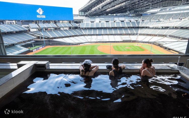 Hokkaido Ballpark F Village Experience Package Ticket - Klook