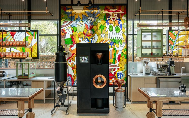 スターバックス リザーブ デワタ コーヒー エクスペリエンス