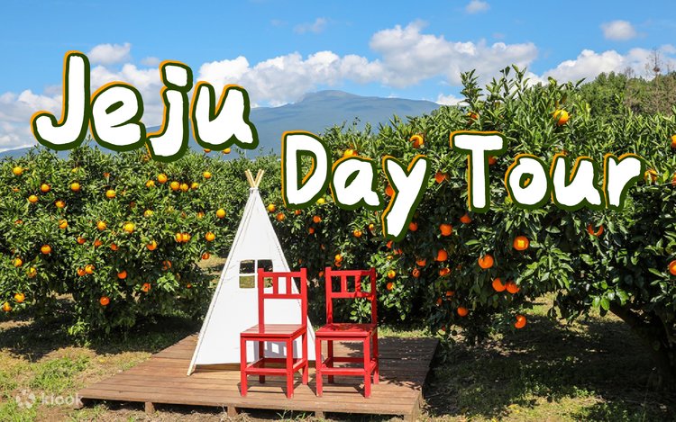 Jeju Eastern & Western Coast Day Tour - Klook United States