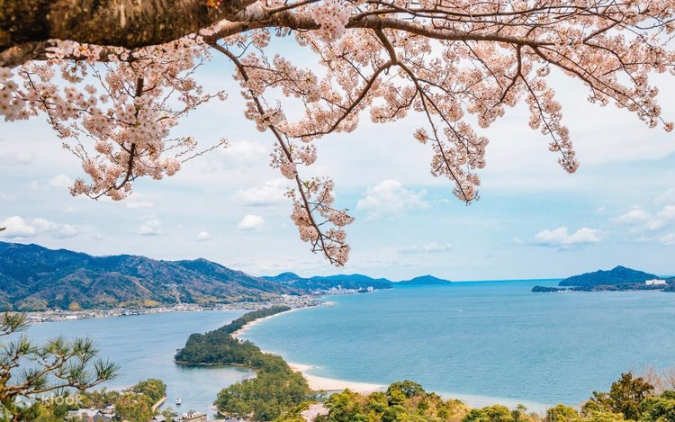 Kyoto: Ine Boathouse & Amanohashidate & Miyama Thatched