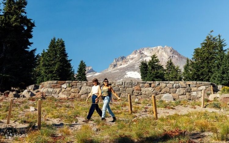 Timberline Lodge Hikes Around Mt Hood Ski Resort Hikes From