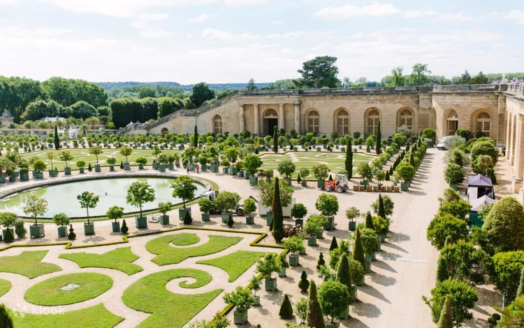 ヴェルサイユ宮殿・小トリアノン宮殿 ツアー | Klook