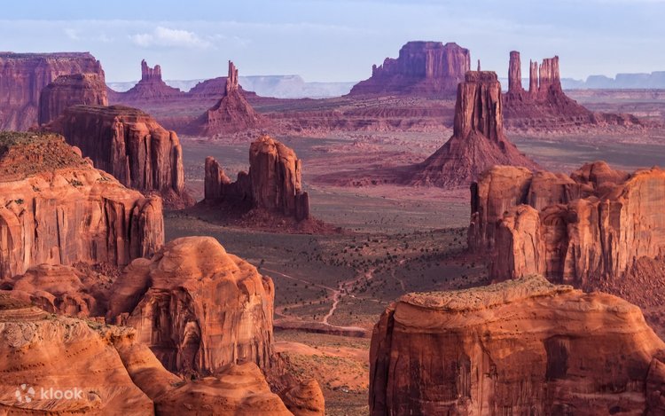 Navajo Tribal Park Monument Valley Self-Guided Driving Trip Klook United  States