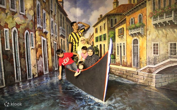 Alive 3D Art Gallery Ticket in Port Dickson - Klook United States