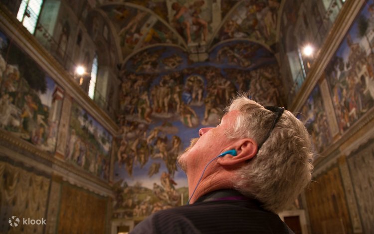 バチカン美術館 ・システィーナ礼拝堂 チケット（ローマ） | Klook