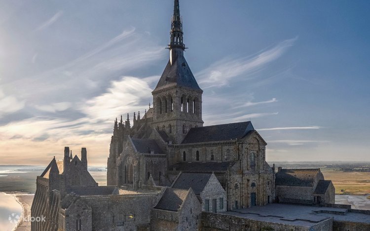 フランスのモンサンミッシェル修道院のチケット | Klook