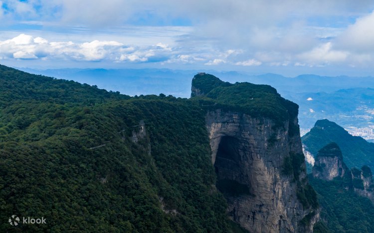Zhangjiajie Tianmen Mountain One Day Tour - Klook United States