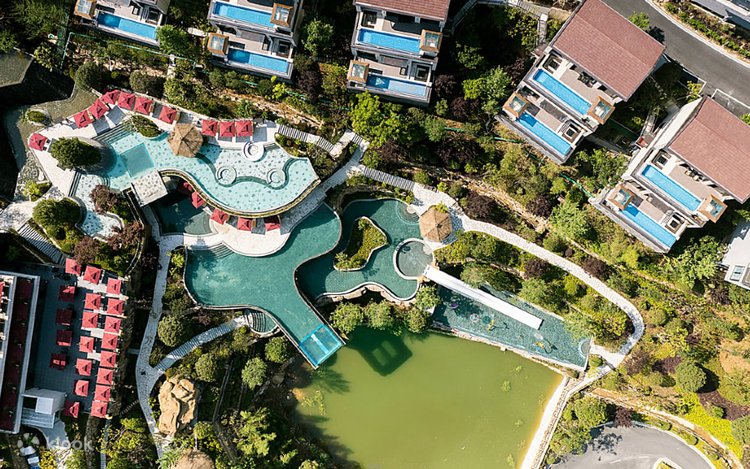 Hangzhou Lin'an Tuankou Zhongan Huizun Hot Spring Resort - Klook