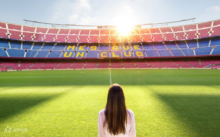 Bara Camp Nou Players Experience Ticket in Barcelona, Spain - Klook United  States