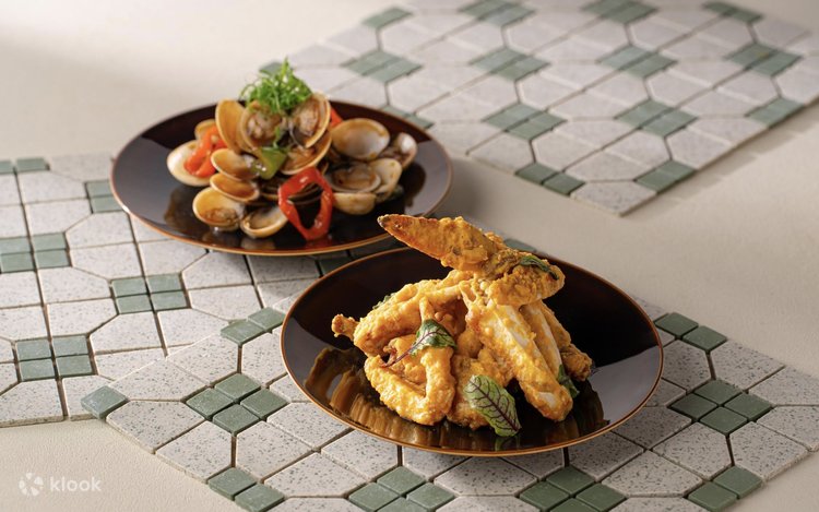 香港康得思酒店ビュッフェ Cordis, Hong Kong｜The Place｜ランチ