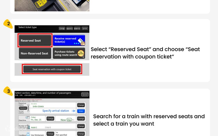 Haruka Express Tickets - Klook