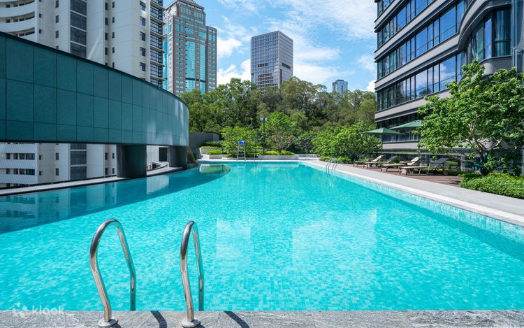 CELINE セレブ 高級 上品 ショッピング 海 プール 撮影 食事会 5 K11ショッピングモール近く】深セン南山イードゥンホテル宿泊