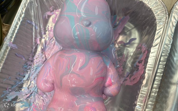 IRREGULart - 流体アートワークショップ｜流体アートベア｜流体アート