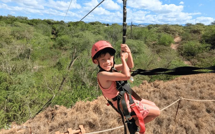 Jungle Zip & Tower Thrill Experience in Oahu - Klook
