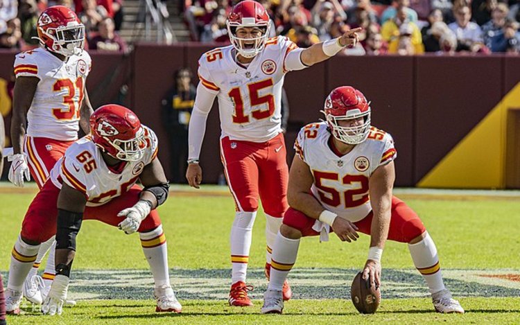 Trận đấu bóng bầu dục của Kansas City Chiefs tại Sân vận động Arrowhead - Klook Việt Nam