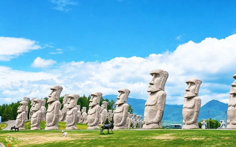 Sapporo Jozankei & Head Buddha One-Day Tour with Cultural
