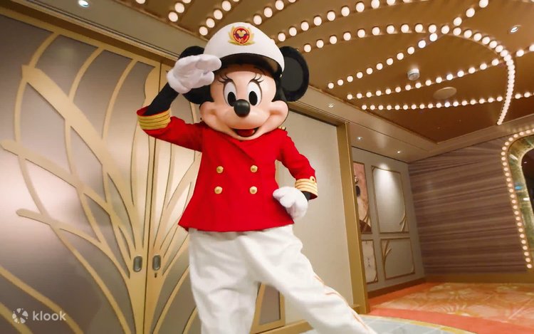 シンガポール発 4泊 ディズニー アドベンチャー クルーズ（全出航日