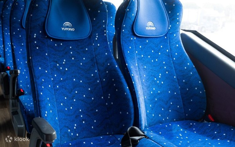 Parit Buntar to Ipoh Bus by Aerobus | Comfortable & Affordable ...