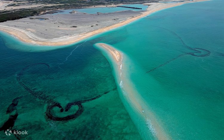 2026澎湖花火祭】｜吉貝島への島巡り、往復船チケット、無制限の