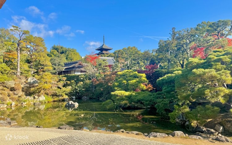 仁和寺門票- Klook 客路