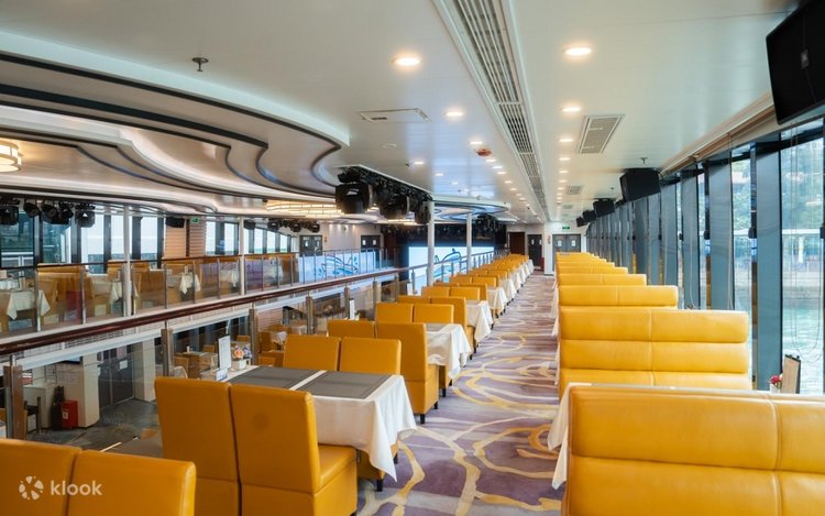 Oriental Pearl Harbour Cruise in Hong Kong - Klook