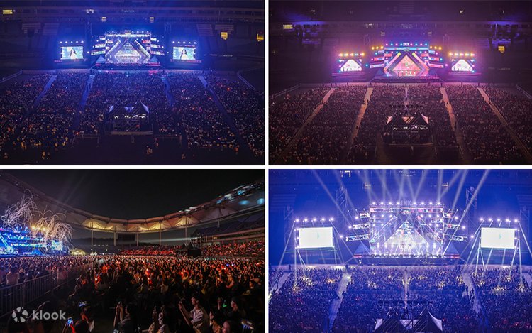 2025 仁川 INK K-POPコンサートチケットパッケージ | Klook